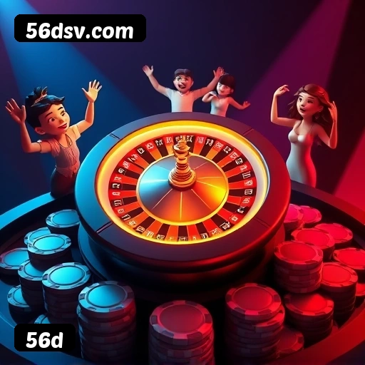 Interface do cassino ao vivo