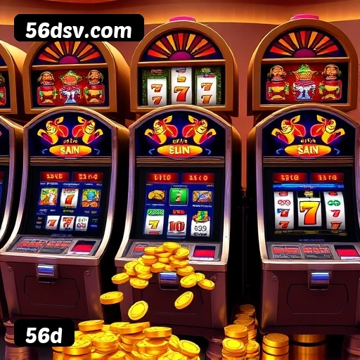 Promoções e bônus exclusivos da 56d