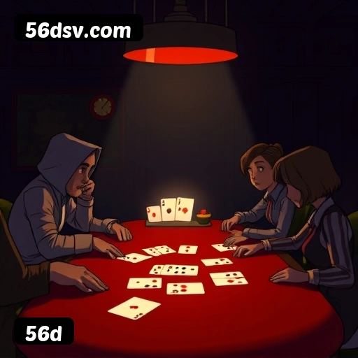 Bônus de boas-vindas 56d