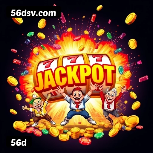 Bônus de Boas-vindas 56d