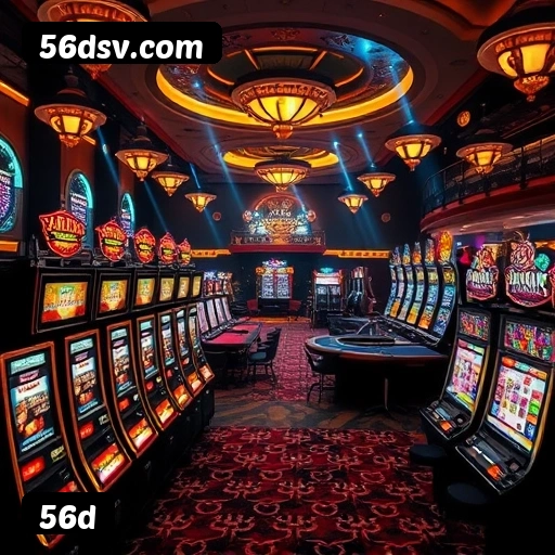 Apostas esportivas ao vivo na 56d