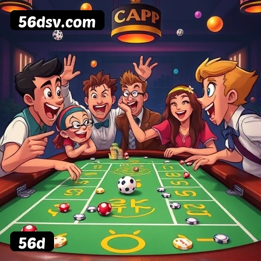 Siga a 56d no Facebook